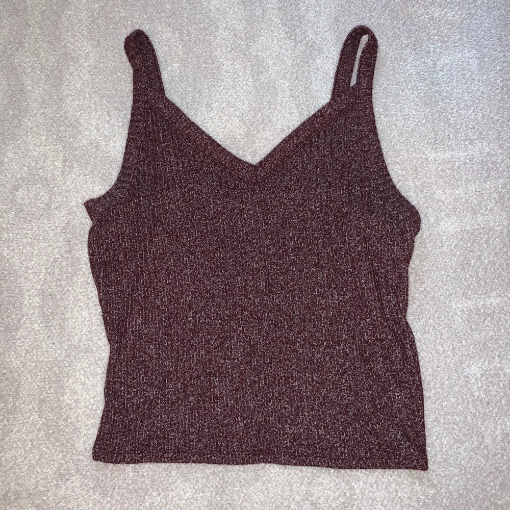 AE sweater tank